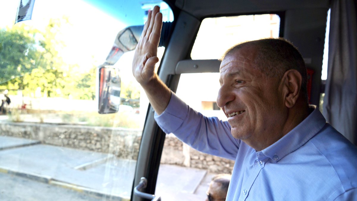 zaferpartisi's tweet photo. Teşekkürler Gaziantep! #BirlikteZafere https://t.co/wT7AeCY8x6