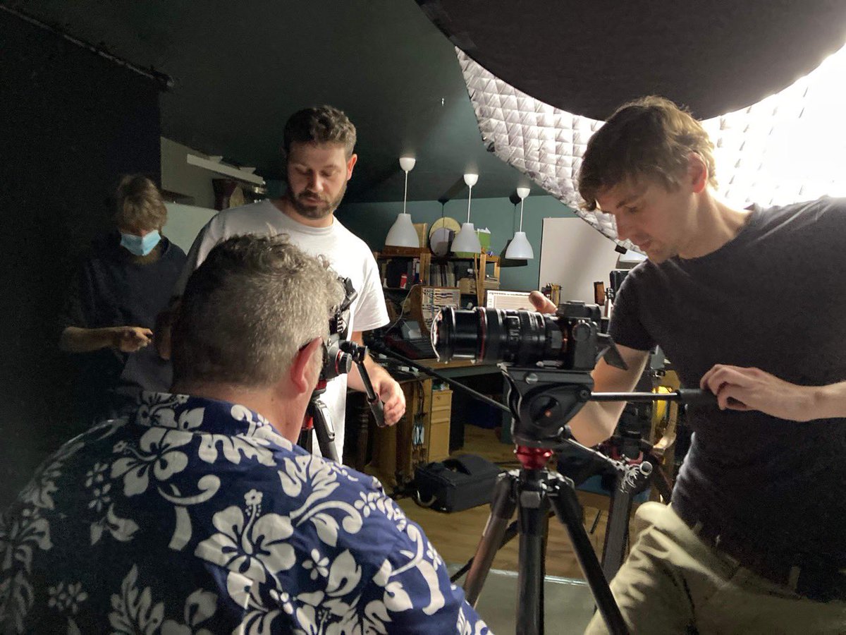 WhenFishBeginToCrawl tweet media