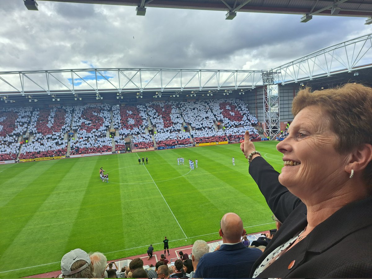 Well needed maw and son day #HMFC
