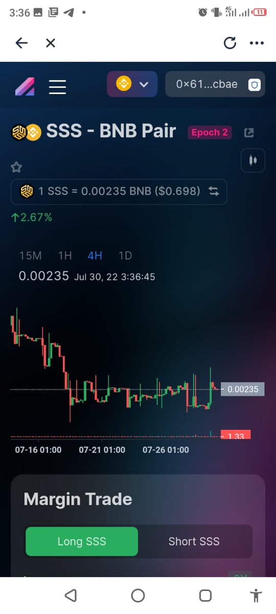 TolaPrecious's tweet photo. By inviting and teaching new friends , I learn more and earn more with @iTokenWallet , @OpenLeverage and @BNBCHAIN. Download itoken and #snapNWin season3 with me https://t.co/bPD5XHjZo9 https://t.co/2PyqNOcS0T