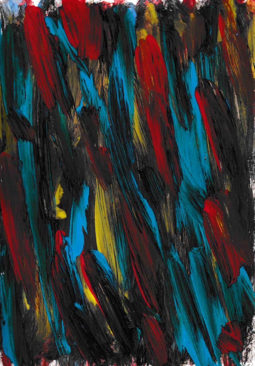 Cayden is 7, and has a special ability called #autism! Our project is all about using Cayden's art in the form of NFTs to raise funds to get him back into school and all his therapies! 🔥💙🌈

#AutismAwareness #NFTCommunity 

opensea.io/collection/cay…