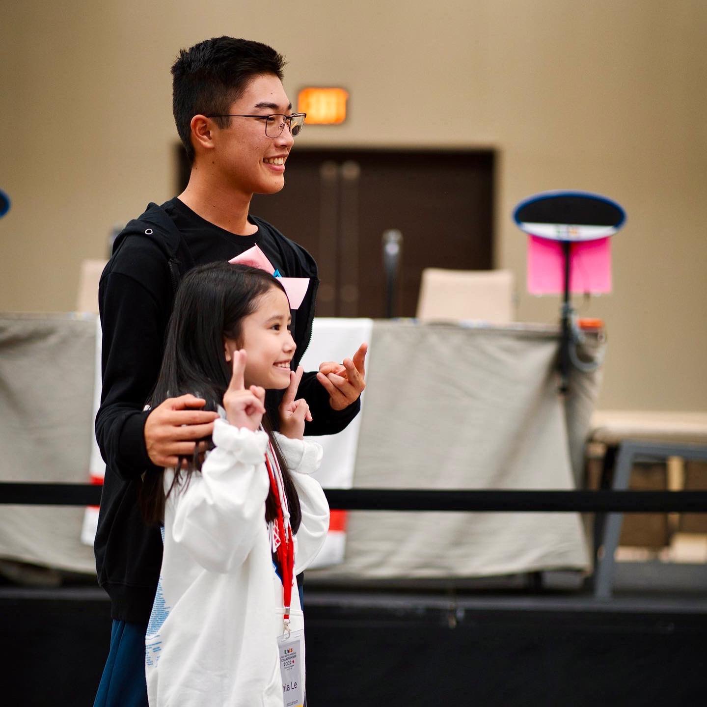 Rubik's WCA North American Championship 2024