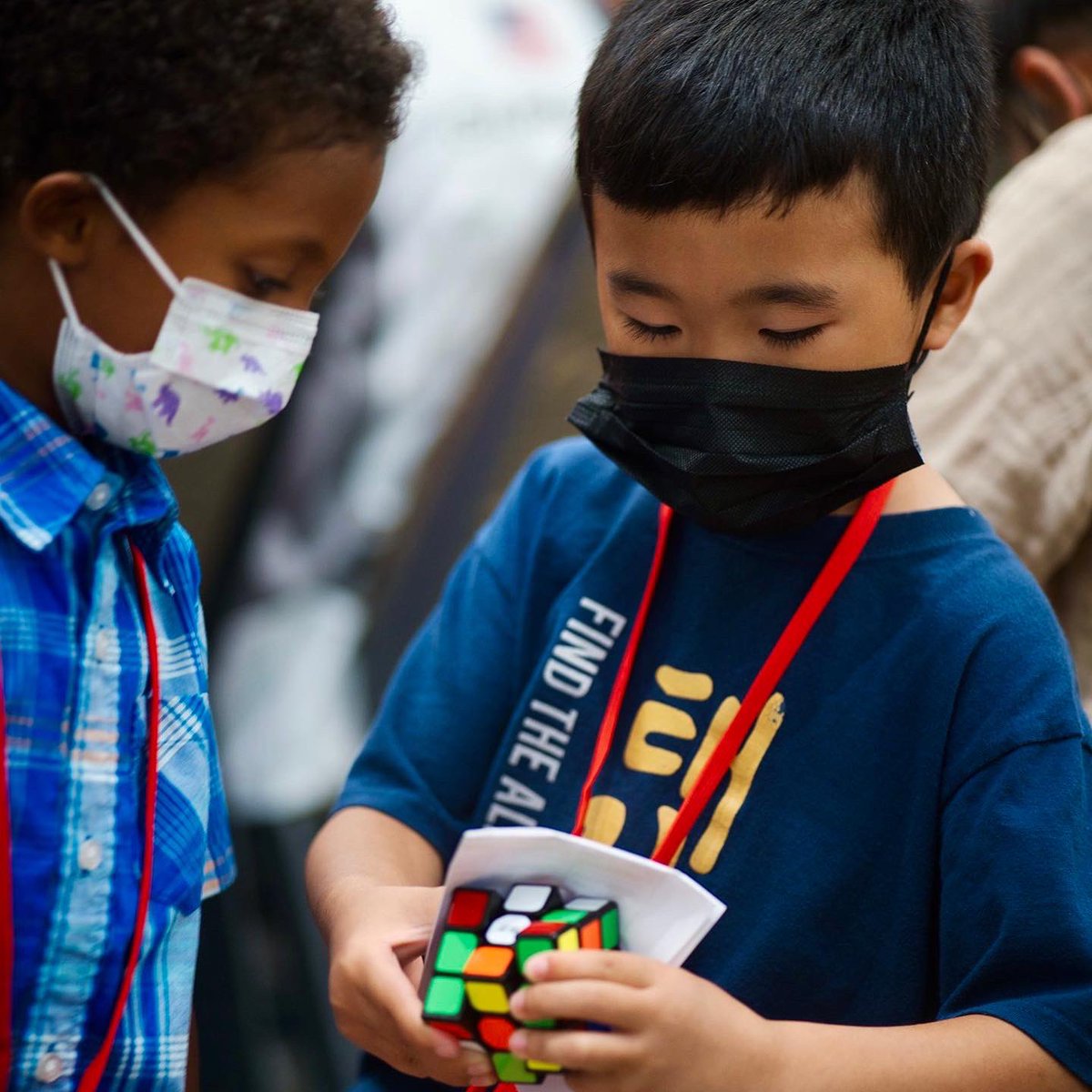 Rubik's WCA North American Championship 2022