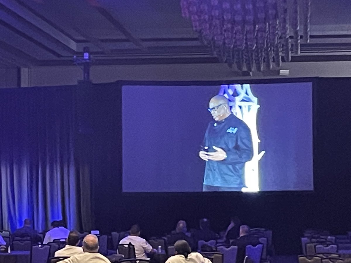 jellerbd's tweet photo. Great week of networking, rekindling my cooking passion, fun in the sun, and learning at the 2022 ACF National Convention. #enlivantproud #acfchefs #liveyourpassion https://t.co/sAoXrzIArp