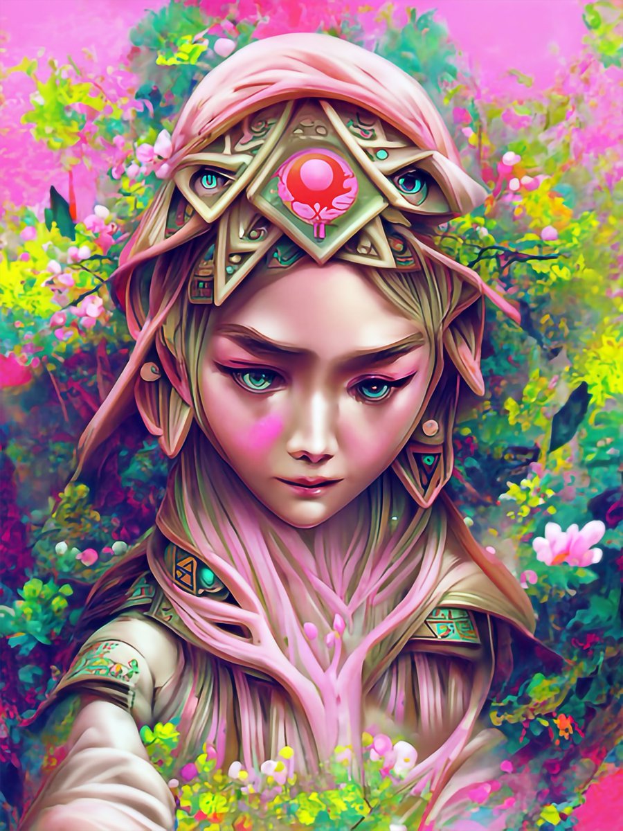 ai3_art's tweet image. New drop for event #tez4nature #tezos4nature

Spirit of Nature #1 | 1,5 $XTZ | 15 eds
🔗objkt.com/asset/KT1CDodF…
Spirit of Nature #2 | 1,5 $XTZ | 15 eds
🔗objkt.com/asset/KT1CDodF…
available at @objktcom 

#CleanNFT #AIart #discodiffusion #tezos #nature #NFTJapan @Tezos4Nature