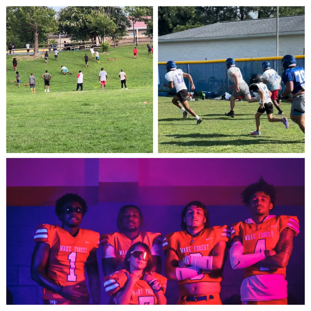 JJ Love #7 c/o 2032 (@7_lovejj) on Twitter photo Workout in am 6-10 <a href="/WF_CougarFball/">Wake Forest HS Football</a> and then at night 6-8 Cap City Steelers. Putting in work to keep the standard these guys are setting <a href="/PhillipsQBA/">Phillips QB Academy</a> <a href="/QBUniverseQBU/">QBUniverse</a> <a href="/QBHitList/">QBHitList.com</a> <a href="/quarterbackmag/">Quarterback Magazine</a> <a href="/TavianWilliams7/">Tavian Williams</a> <a href="/nigel_lucas1/">Nigel Lucas</a> <a href="/mikeyd1019/">Michael Dipasquale</a> <a href="/grantdashaun2/">grant.dashaun</a> Workout in am 6-10 <a href="/WF_CougarFball/">Wake Forest HS Football</a> and then at night 6-8 Cap City Steelers. Putting in work to keep the standard these guys are setting <a href="/PhillipsQBA/">Phillips QB Academy</a> <a href="/QBUniverseQBU/">QBUniverse</a> <a href="/QBHitList/">QBHitList.com</a> <a href="/quarterbackmag/">Quarterback Magazine</a> <a href="/TavianWilliams7/">Tavian Williams</a> <a href="/nigel_lucas1/">Nigel Lucas</a> <a href="/mikeyd1019/">Michael Dipasquale</a> <a href="/grantdashaun2/">grant.dashaun</a>