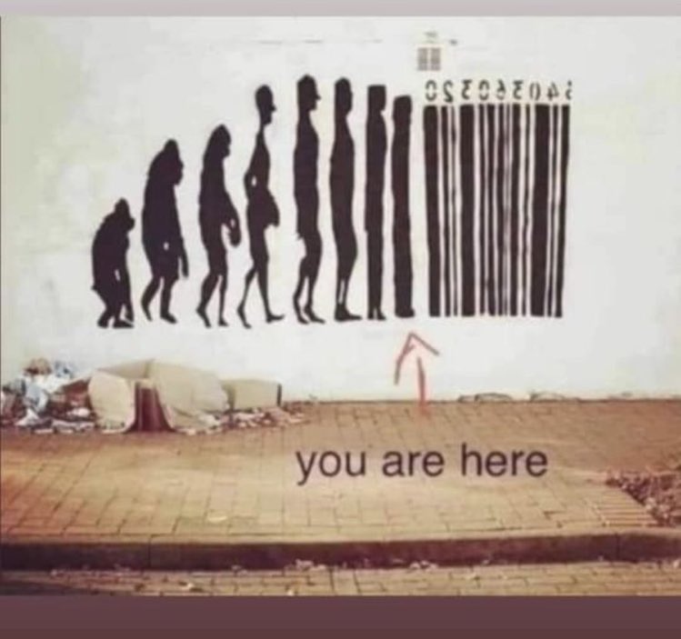 JamesMelville's tweet photo. Wake up. https://t.co/W0MVZWRX8m