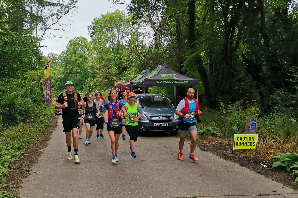 ultrarunnerSue's tweet photo. The Railway Ultra at Coalport - 4 times out-and-back along a disused railway line. 37 miles (well, nearly 38 on my watch!), 5hrs 40mins of running. First place overall!
Big thanks to @codrcraceteam
for a great race
#Mizuno #wavesky
@MountainFuel_UK https://t.co/5kZ44pNvny