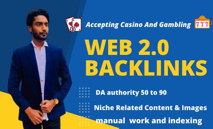 I will build manually web 2.0 contextual SEO backlinks (Sale ongoing
Web 2.0 Backlink service is a fast way to improve search visibility through a building
Hire Me: fiverr.com/share/PbdZxE
#SEO #DigitalMarketing #marketing #backlinks #Haaland #Nunez #Liverpool #Stone #TedCruz