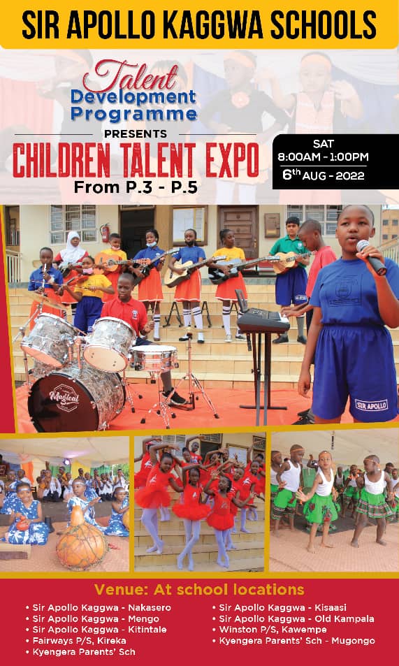 Sir Apollo Kaggwa Schools - Official tweet media