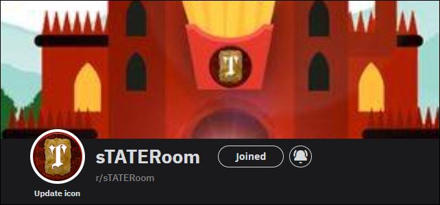 Bunniescryptos's tweet photo. #sTATERoom is also on Reddit. Go check it out TATER-spuds! #CryptoCommunity #TATERs #TATERSpuds #Potato #PotatoCommunity #Reddit #CryptoNews https://t.co/ZTSUhqnUZE #CryptoCurrencies https://t.co/jaJZ9AqPyq