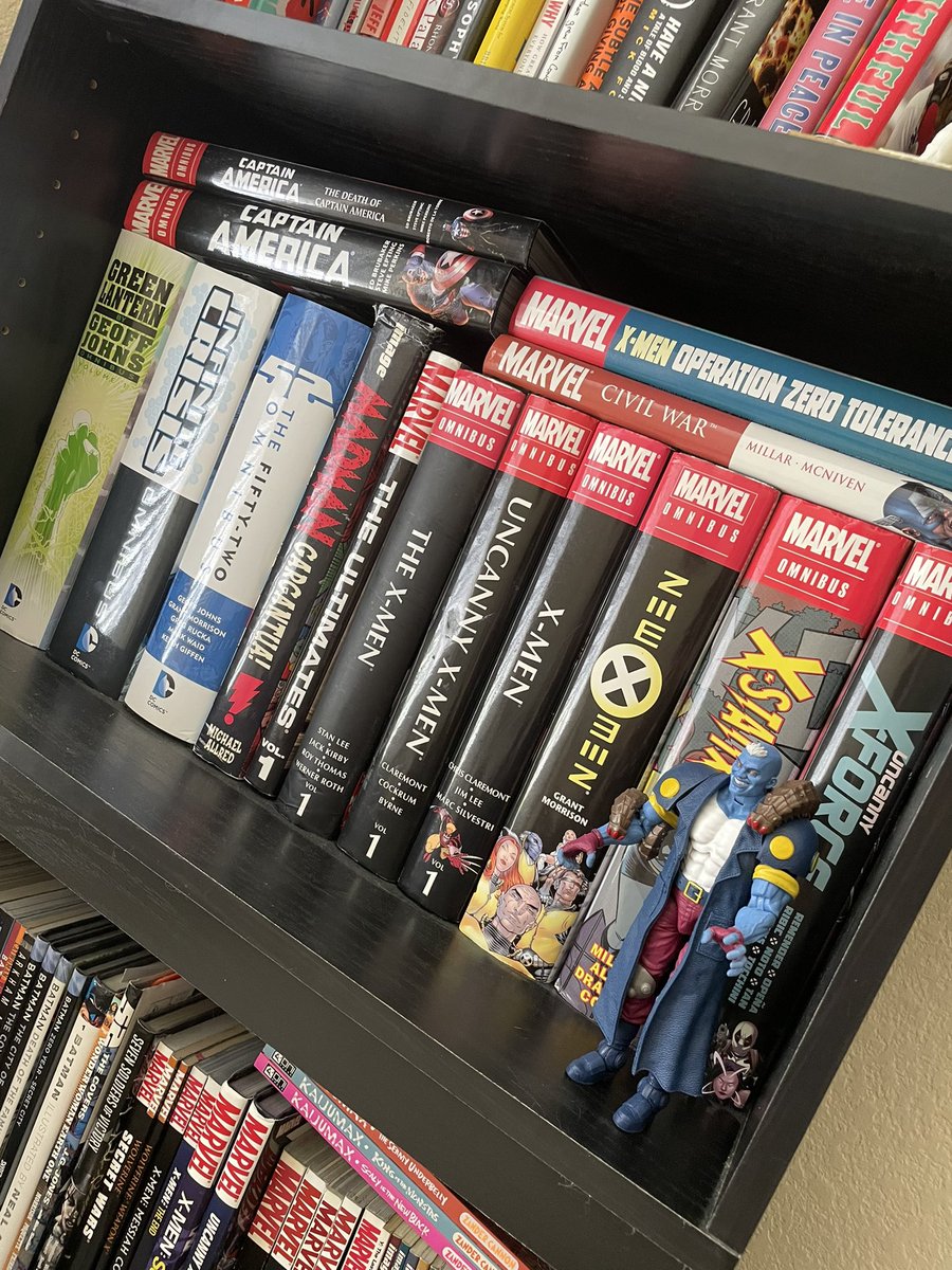 BrandonBurpee's tweet photo. To all those who reached out. I got him! He looks dope on my shelf. @sktchdcomic #maggott https://t.co/zUzNcreZD0