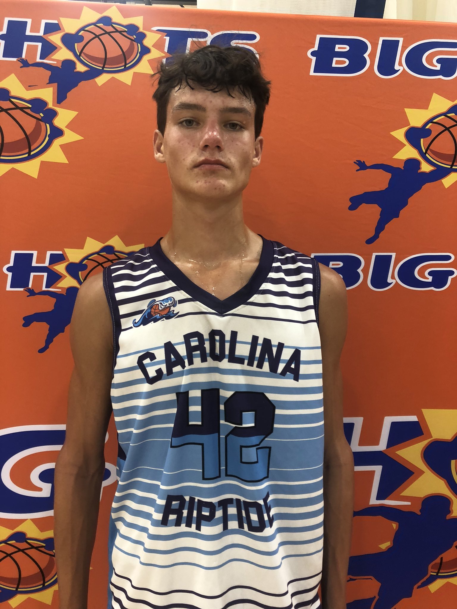 BIG SH🏀TS on Twitter "bigshots carolinarisefinale 15u Riptide 2025
