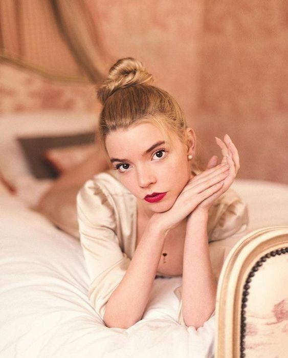 I'm soo into rich boys