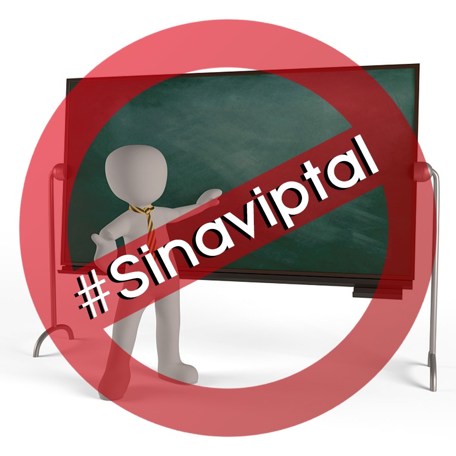 #Sinaviptal 
Öğretmenler yeteneğini sınıfta gösterir, sınavda değil
#tmeb