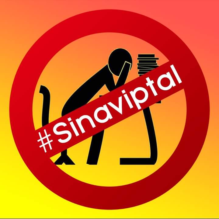#sinaviptal 16 yildir acilmayan sınavın bunca yildir yapilan haksızlığın karsiligi bu degil #tcmeb