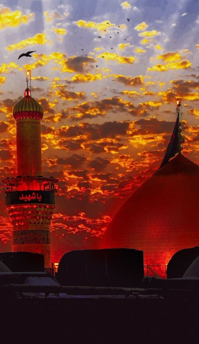 fabiha_jaffri's tweet photo. KARBALA  A war of 72  that left a lesson for billions. 

#HussainIsForAll https://t.co/lvZODBcjuM