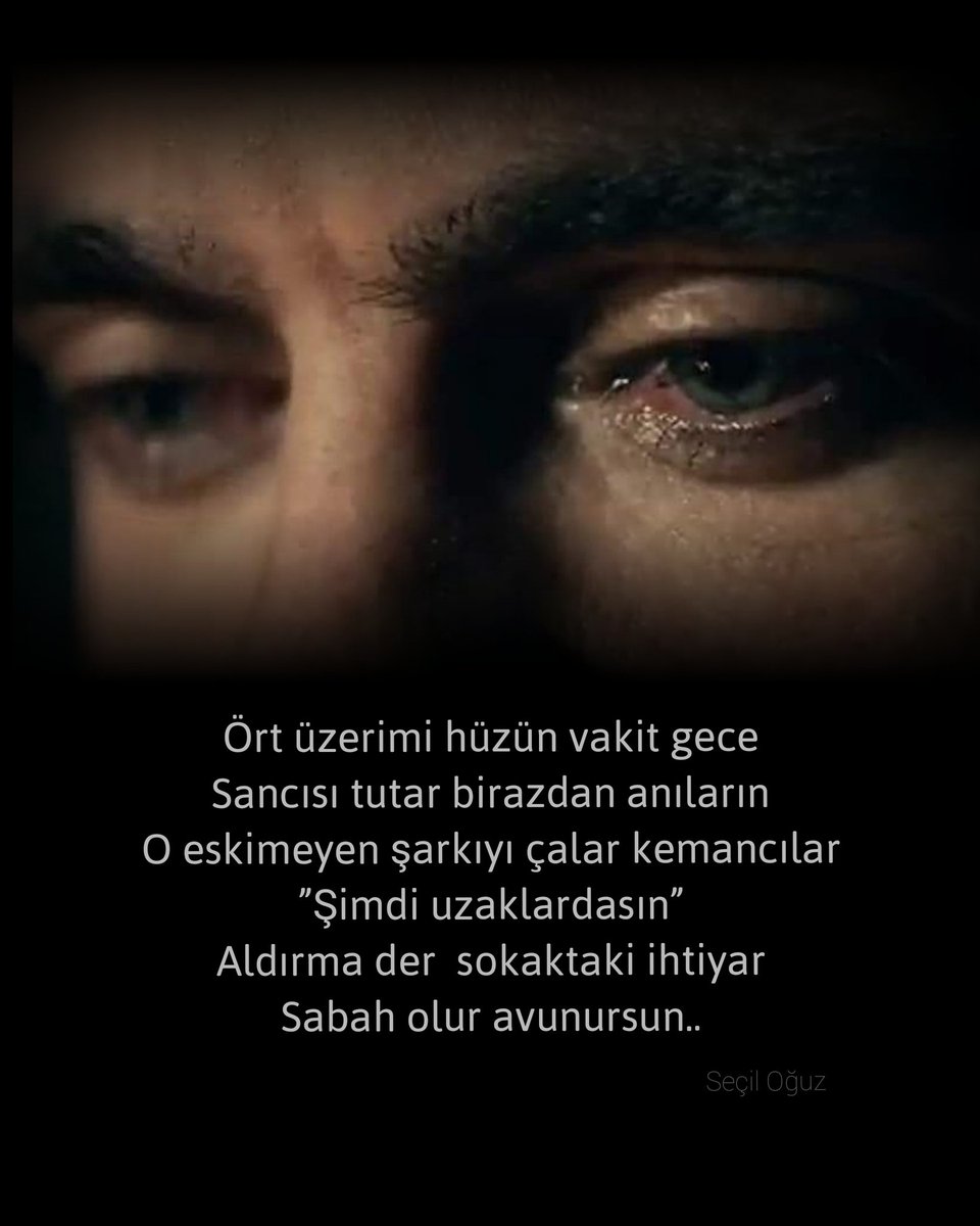 LatifeLtfe's tweet photo. #gununkaresi #gününsözü #adnankoc #adnankoç #iyiakşamlar #güzelyürekli #güzelinsan #hepmutluol
@adnankocla ❤️🤗 https://t.co/DbBeqz6sfm