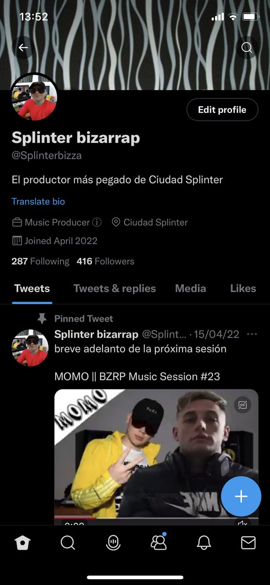 Naaaa 416 ?? Los quiero ❤️🍷