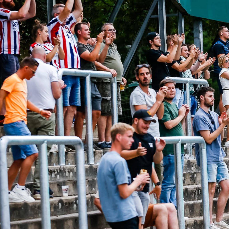 WillemII's tweet photo. Bedankt en tot vrijdag!
#SeasonPreps⚡
