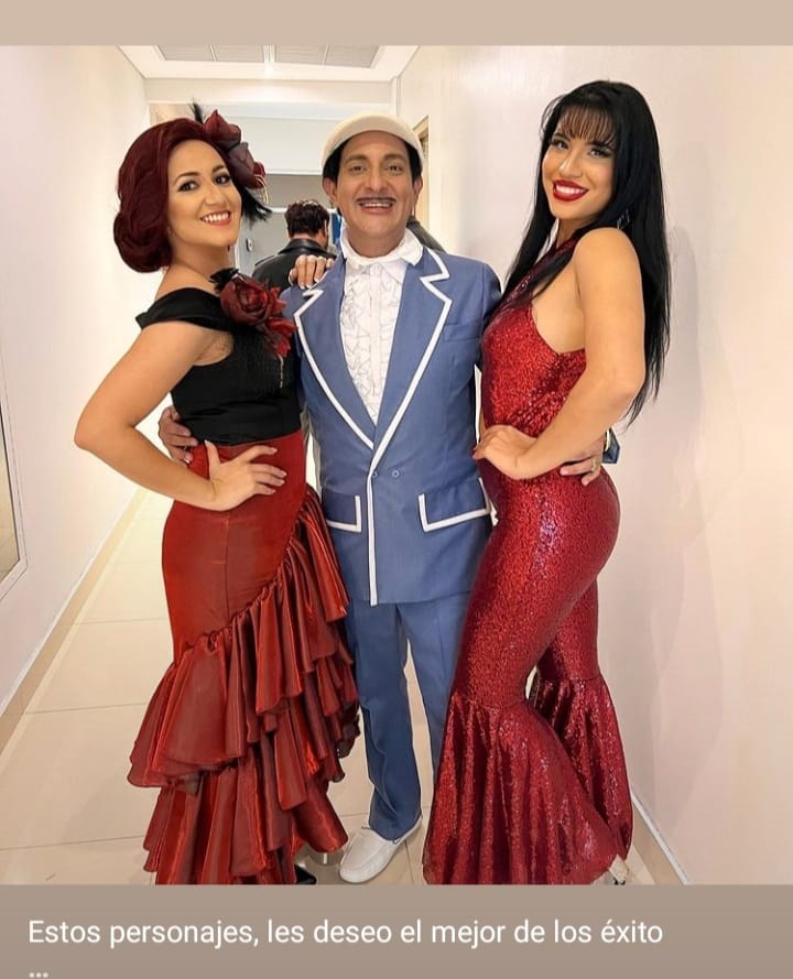 Tercera gala de película
Canción Sabor a mi