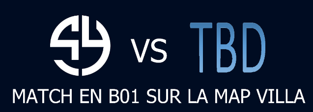 Dernier match ELC pour la Stamina contre la TBD tout dans quelques instant sur twitch venez encourager l'équipe !
twitch.tv/Stamina4