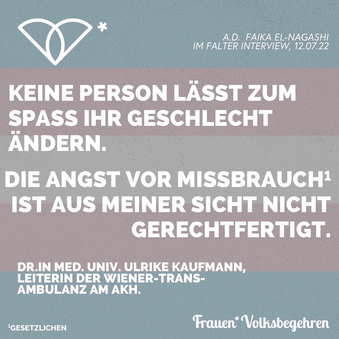 Frauen*volksbegehren tweet media