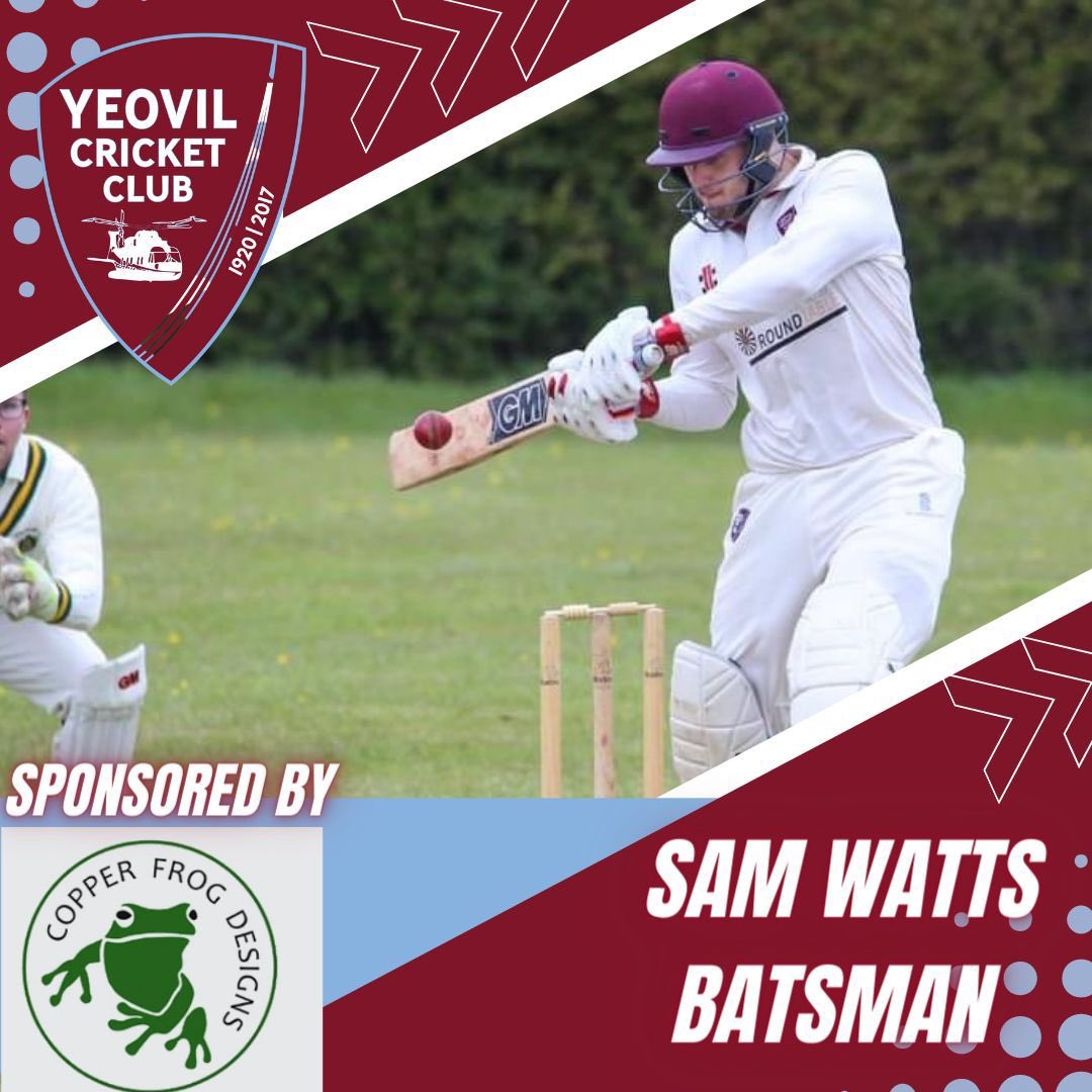 YeovilCricket's tweet image. 3 out of 3 wins for YCC today! And congratulations to @WillChesterman (104) and @Watts18Sam (102) on their centuries for the 1s and 2s! 🏏🎉🍺