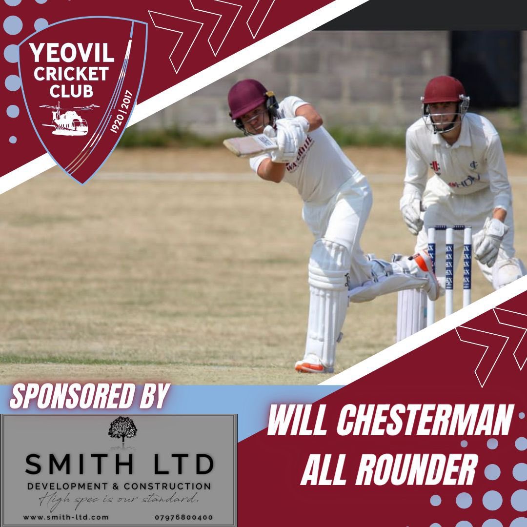 YeovilCricket's tweet image. 3 out of 3 wins for YCC today! And congratulations to @WillChesterman (104) and @Watts18Sam (102) on their centuries for the 1s and 2s! 🏏🎉🍺