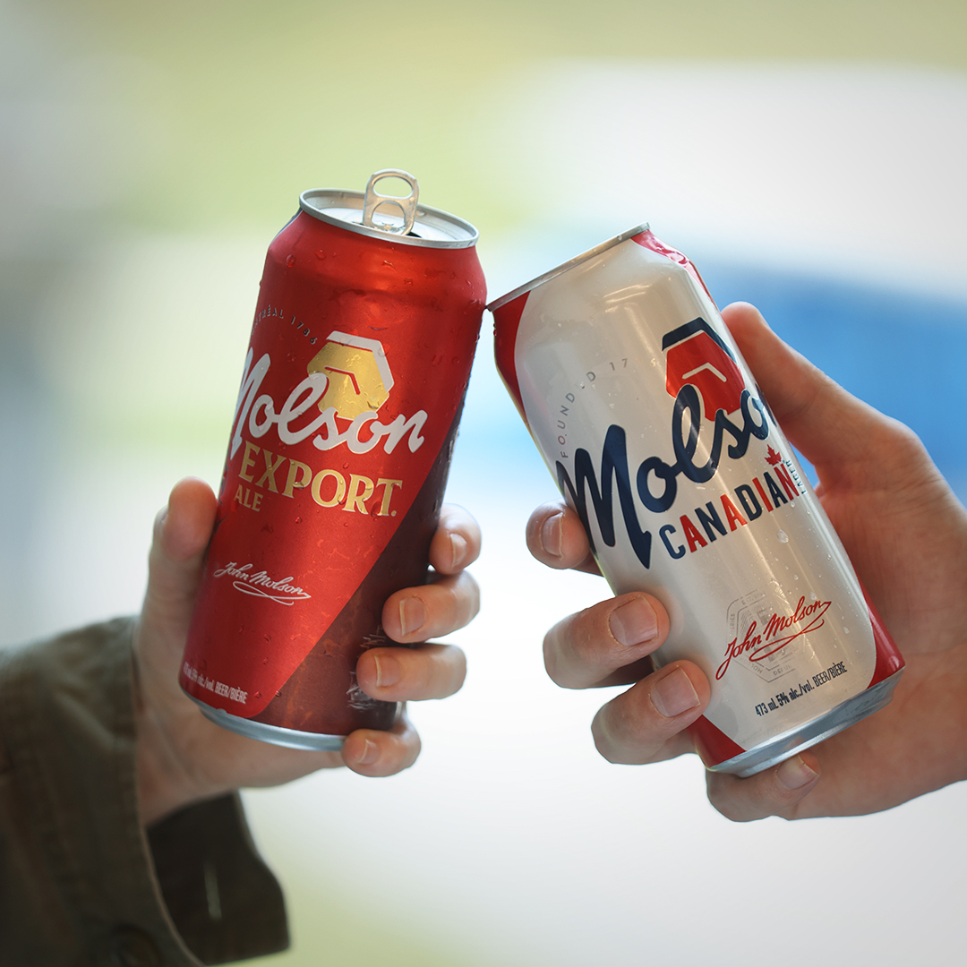 Peu importe que vous soyez un amateur d’Export ou de la Canadian, tant que vous commandez une tournée pour la table.