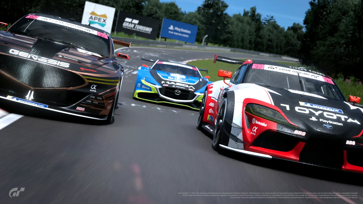 Gran Turismo 7 Coming To PlayStation 5 & PlayStation 4 On March 4