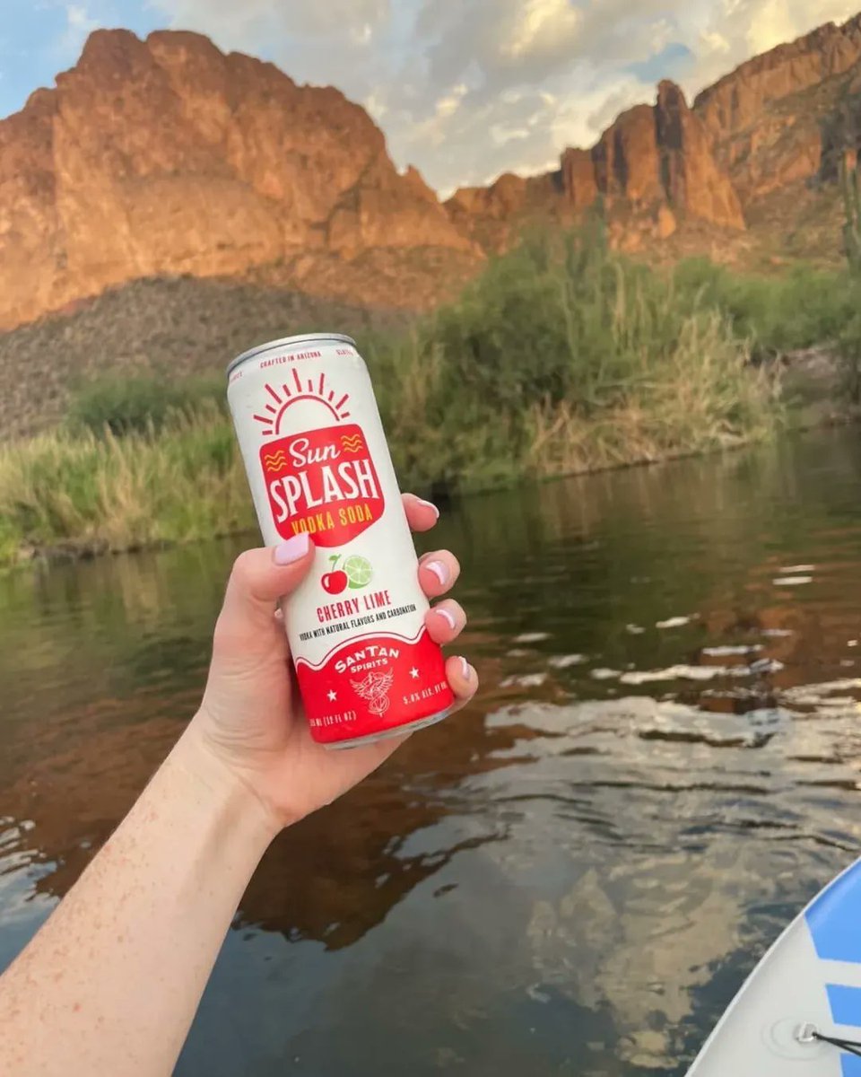 SanTan Brewing Company tweet media