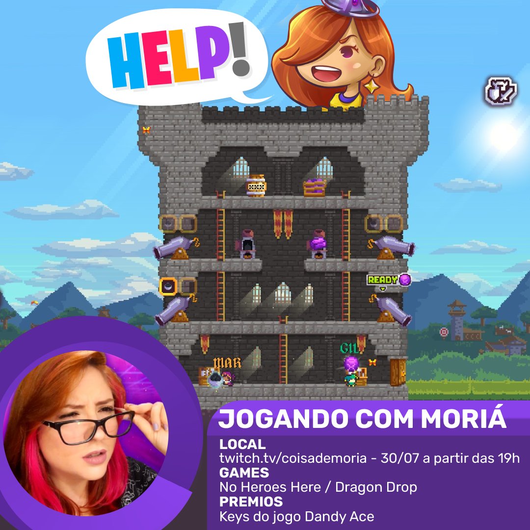 Jam.gg Brasil (jamgg_br) / Twitter