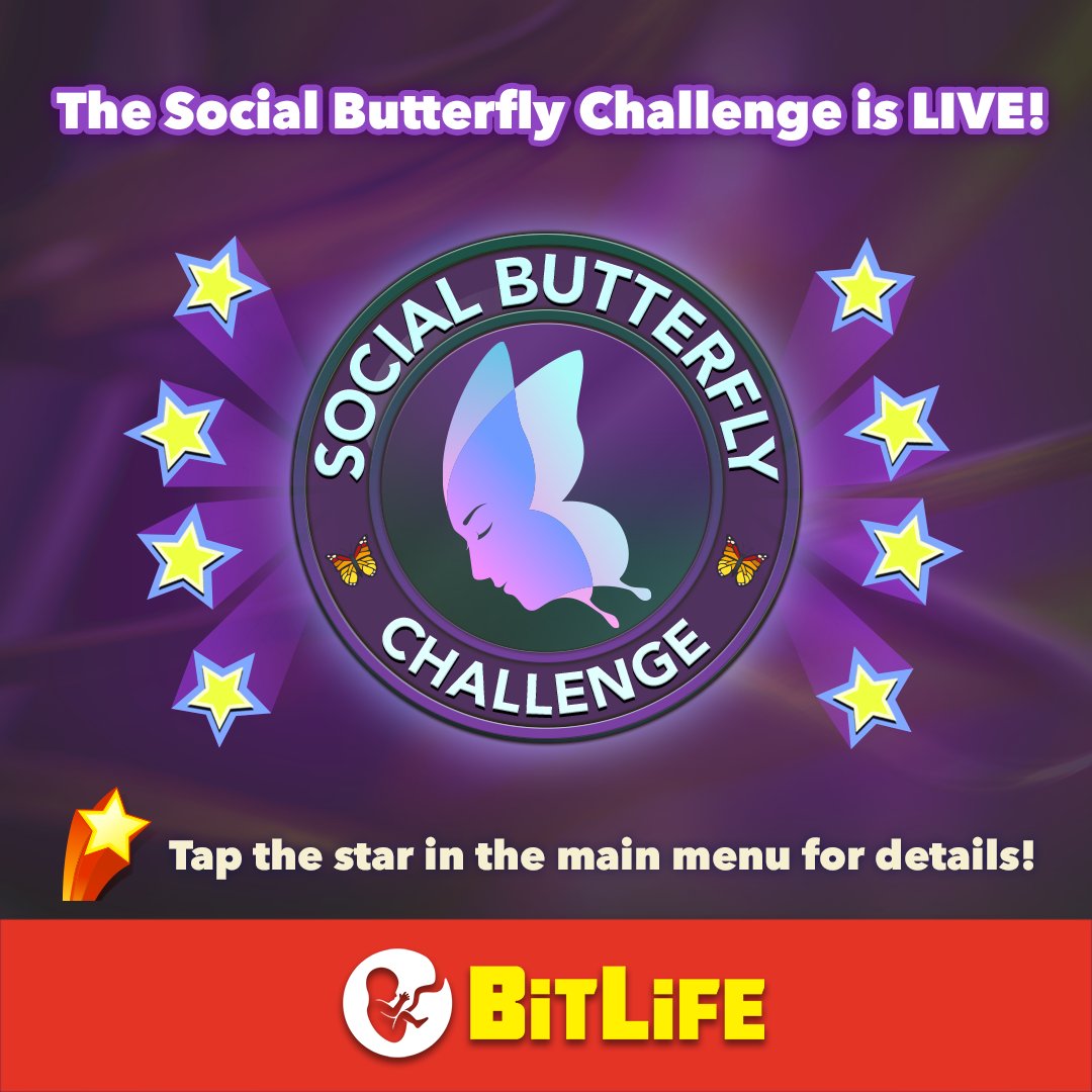 BitLife tweet media