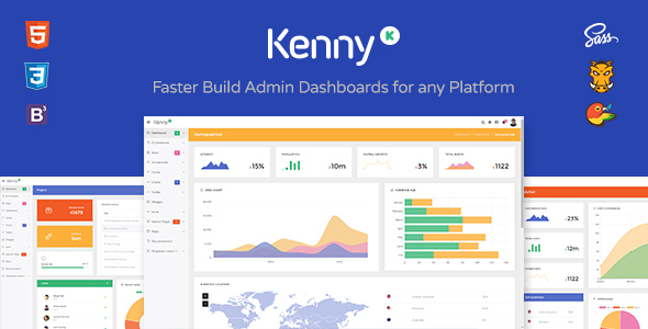 stylelibreview's tweet photo. Kenny – Dashboard / Admin Site Responsive Template
https://t.co/33cbAF9ilG
#admindashboard #admintemplates #application #bootstrap #cms #crm #hencework #kennyadmin #panel #premiumadmintemplates #responsiveadmin #sass #sitetemplates #themeforest #ui #webapp https://t.co/q5mqTUUeyz