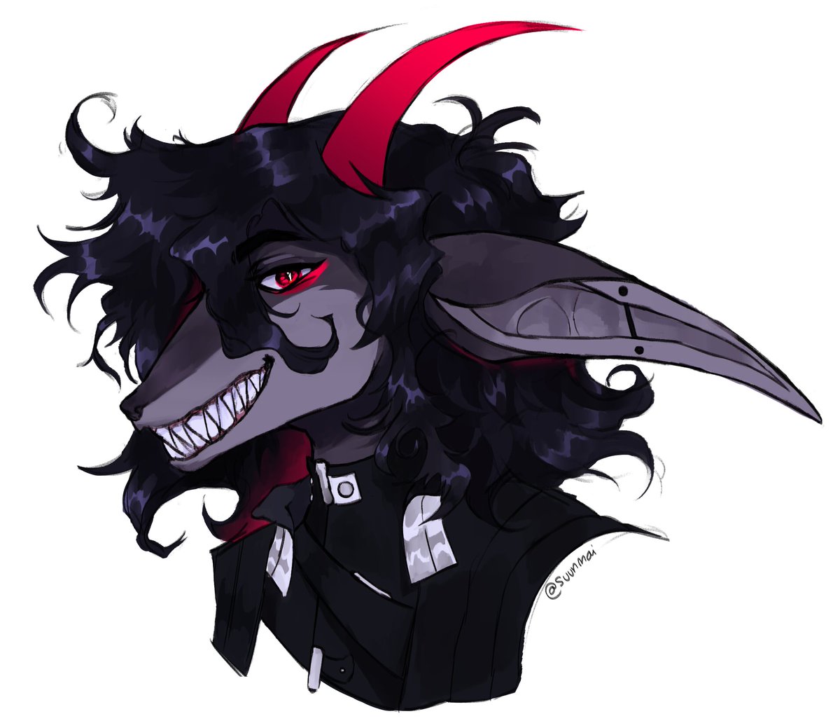 suunma1's tweet photo. finished a commission!! :) https://t.co/9mcG8hfCiU