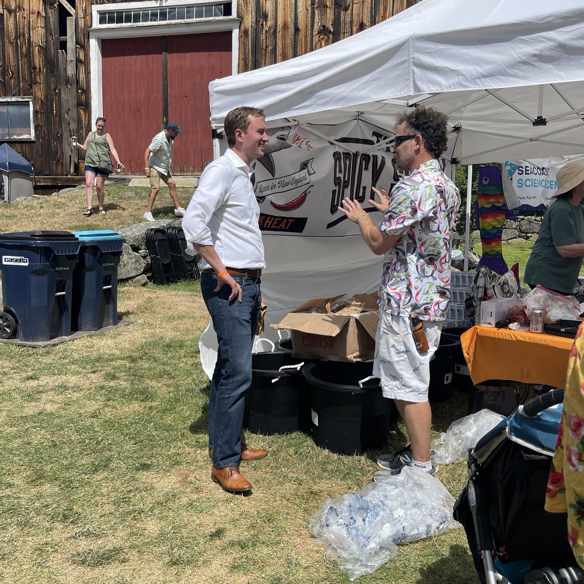 Matt Mowers on Twitter "Had a great time at the 1st Annual New England