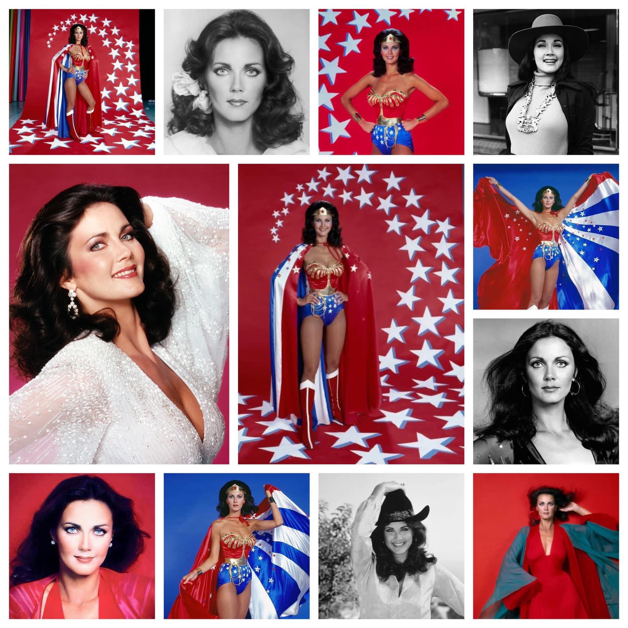 Happy Birthday Lynda Carter 