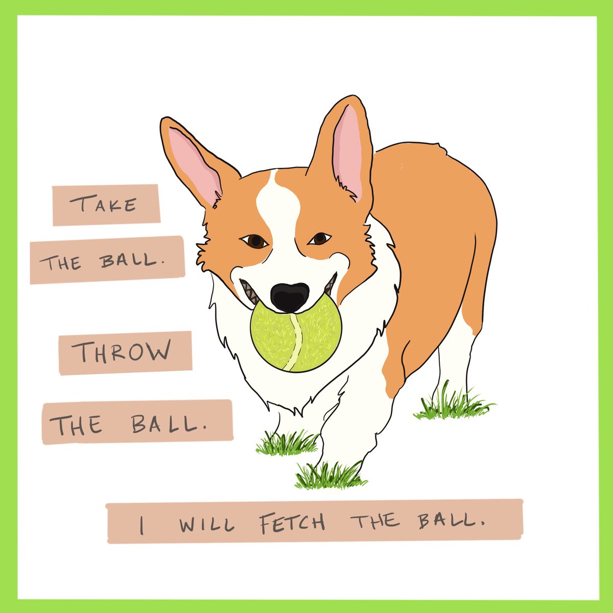 corgimanifested's tweet photo. Enjoy Corgi inspired illustrations? Check us out ➡️ https://t.co/94CTuDYmSJ

Or support on Patreon ➡️ https://t.co/5icRmdzRV3

Also on Etsy ➡️ https://t.co/udKBMYIHRq https://t.co/sS9QTlZv3d