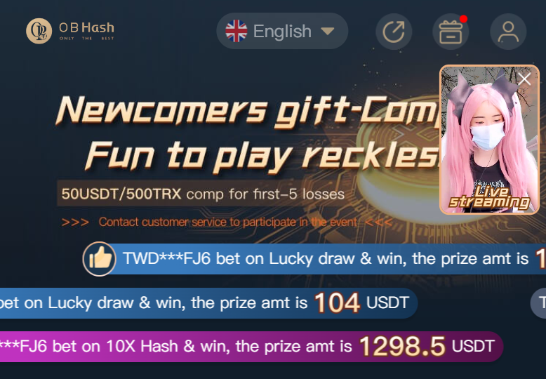 obhashgame's tweet photo. @trondao #PlaytoEarn #obhashgame OB Hash is a decentralized digital asset investment platform based on HashFi&amp;GameFi, with its own betting reward mechanism. Up to 8X returns only in 10 seconds. 
https://t.co/Ly0FP4EuqO
https://t.co/wZAfuFxT3m
https://t.co/rWjxJc1JwM https://t.co/obd2ta6EF0