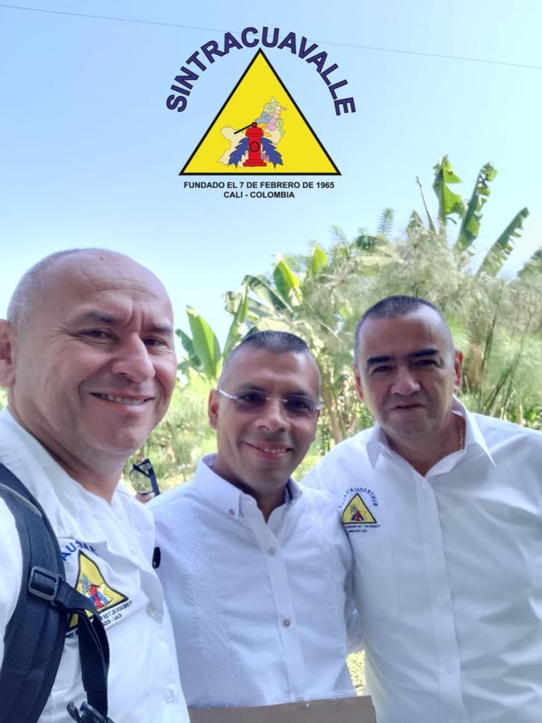 ⚡️✨👏🏼Sintracuavalle invitado especial en alianza con el Instituto Mayor Campesino de Buga, en sus 60 años de servicio a las comunidades campesinas, nos unimos a esta conmemoración con solidaridad y admiración 👏🏼👏🏼🤗🙏🏼❤️Sintracuavalle#EnConstanteAccion
