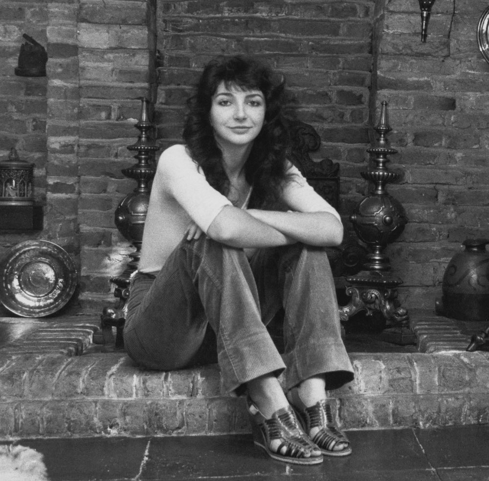 Happy Birthday Kate Bush  
