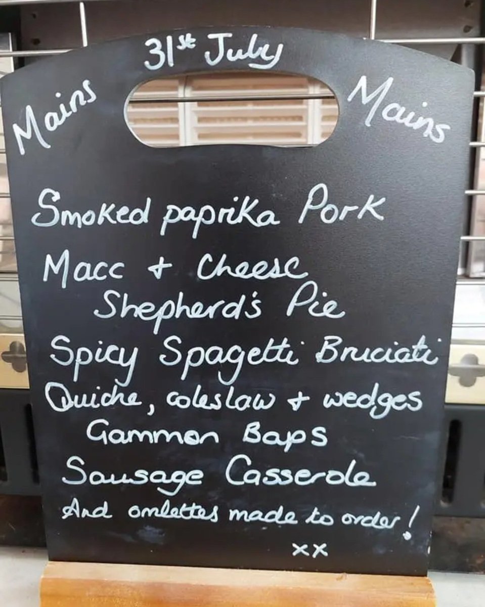 HOPING Street Kitchen York tweet media