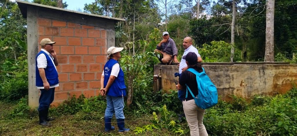⚡️💥👏🏼👏🏼🤗Promovemos los  Acuerdos Público Comunitarios en un hermanamiento de gran contenido social con acueductos de Restrepo, avanzando juntos hacia el empoderamiento de la autogestión del agua en manos comunitarias💪🏼❤️Sintracuavalle#EnConstanteAccion