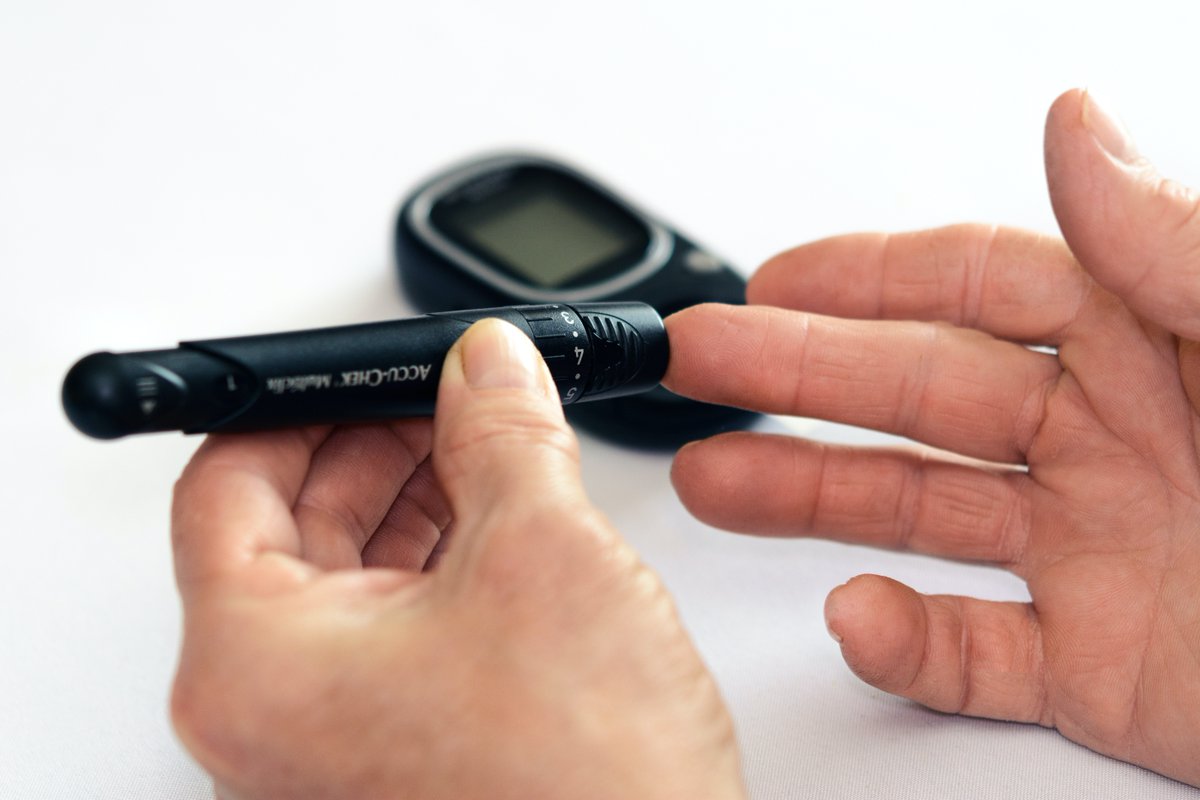 According to the American Diabetes Association, about 15.7 million people have diabetes. Foot problems are a major risk in diabetics. 

Read a few ways to help improve your foot health if you have diabetes. bit.ly/3biiwSH