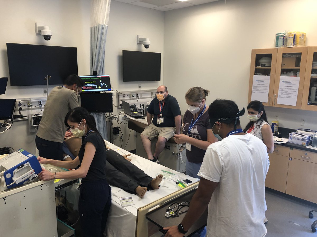 UVA PICU (@uva_picu) on Twitter photo 17th Annual #PedsICU First Year Fellow Boot Camp - Blinded Team Leader Sim time!
<a href="/JHPICUFellows/">JHPICUFellows</a> <a href="/CHOP_CCMFellows/">CHOP PICU Fellows</a> <a href="/mountsinaipccm/">Mount Sinai Pediatric Critical Care Fellowship</a> 17th Annual #PedsICU First Year Fellow Boot Camp - Blinded Team Leader Sim time!
<a href="/JHPICUFellows/">JHPICUFellows</a> <a href="/CHOP_CCMFellows/">CHOP PICU Fellows</a> <a href="/mountsinaipccm/">Mount Sinai Pediatric Critical Care Fellowship</a>