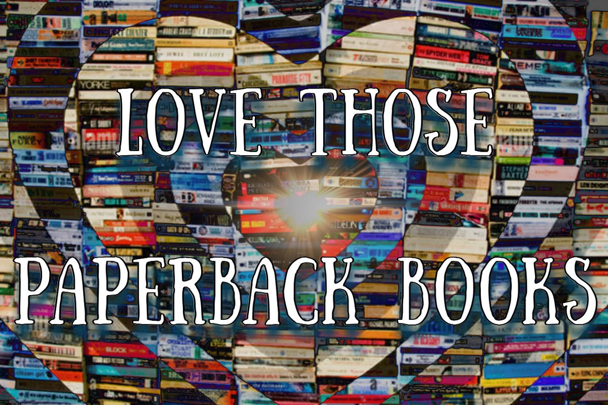 FriendsTCL's tweet photo. Happy #NationalPaperbackBookDay! Celebrate today by picking up a few from the Friends of the Tomball Library bookstore. We'd love to help some of our paperback books find loving homes once again! #SummerReading #ReadBooks #SupportLibraries https://t.co/RFc8beiHSf