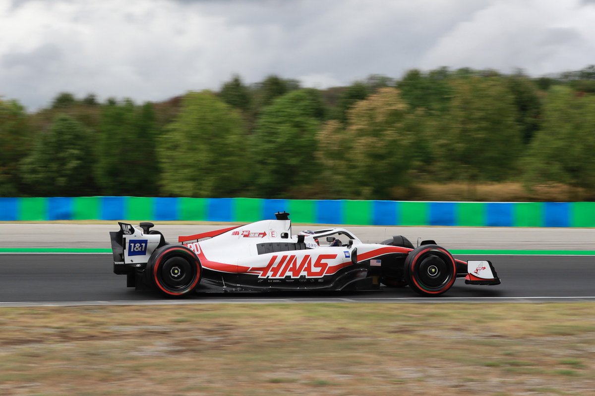 TGR Haas F1 Team tweet media