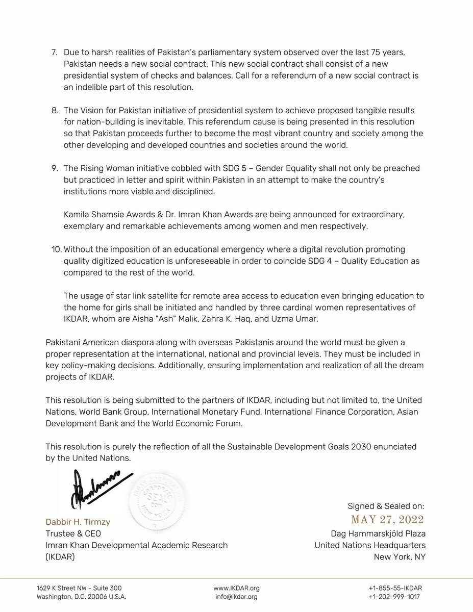 IkdarPakistan's tweet photo. Pakistani American Diaspora lauds Chief Patron 
Dr. @ImranKhanPTI 's  historic adoption of making  overseas Pakistanis his number one priority as per "Ten Point Resolution of Intellectual Revolution" !!

Pakistani American Endowment Fund (PAEF) has...1/4 https://t.co/UlM4mzVqhW