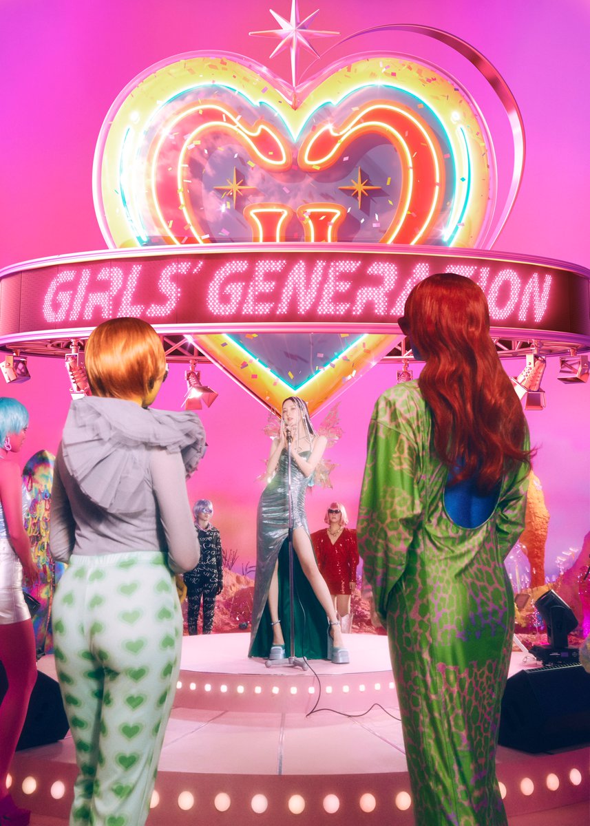 COSMIC FESTA - #SEOHYUN

Girls' Generation 소녀시대 The 7th Album
〖FOREVER 1〗 

Digital Album & MV ➫ 2022.08.05 6PM (KST)
Physical Album ➫ 2022.08.08 

#서현 
#GirlsGeneration #소녀시대
#FOREVER1